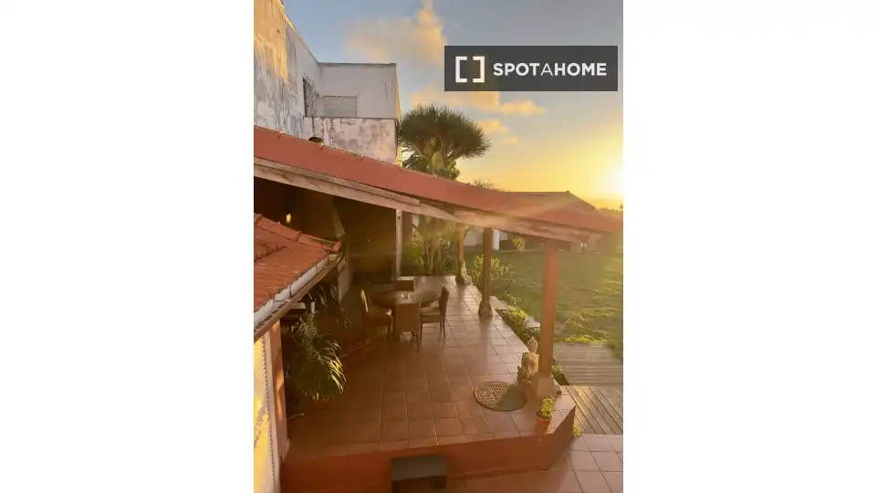 Habitación 1380 m², Tacoronte