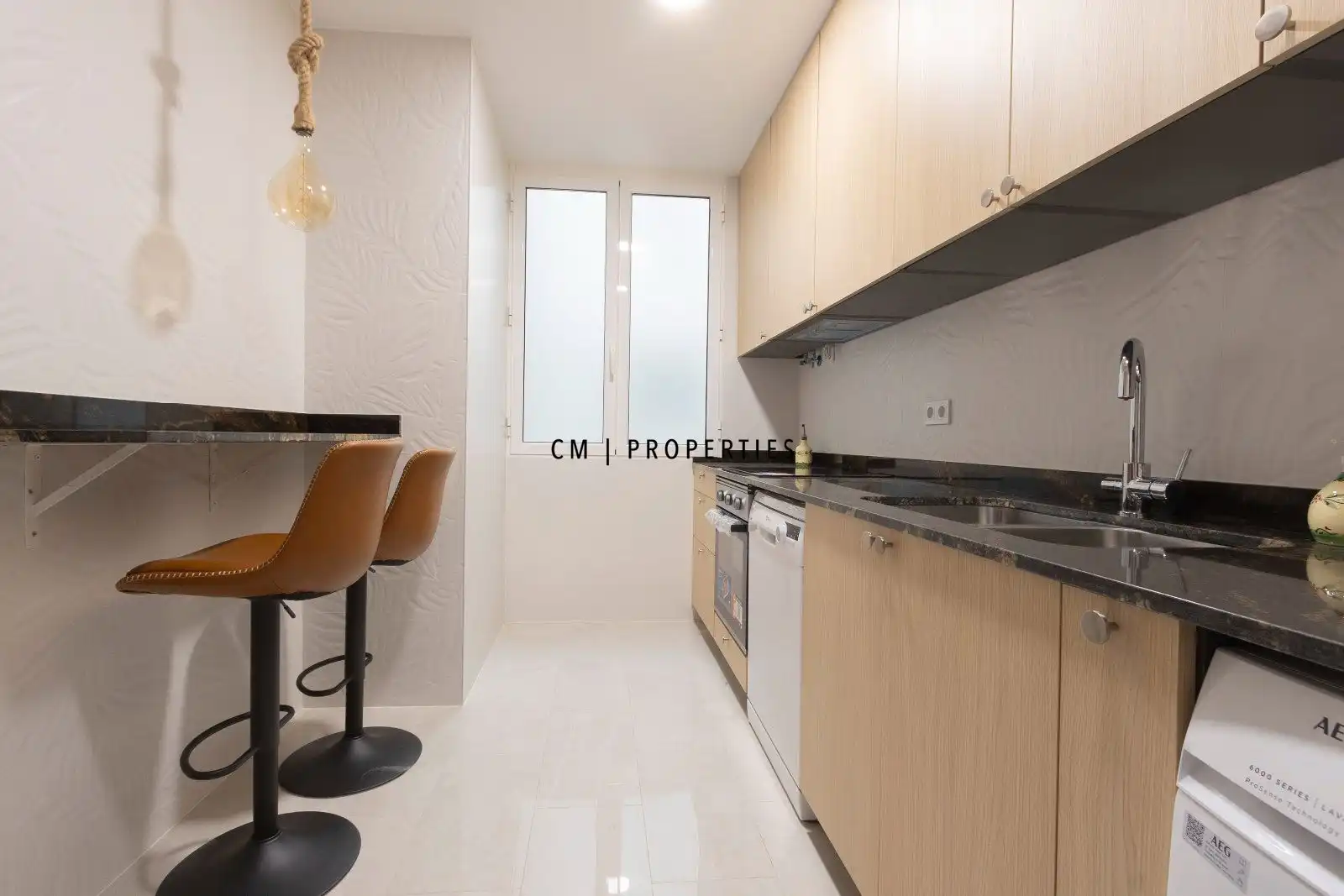 Wohnung 101 m² in Valencia