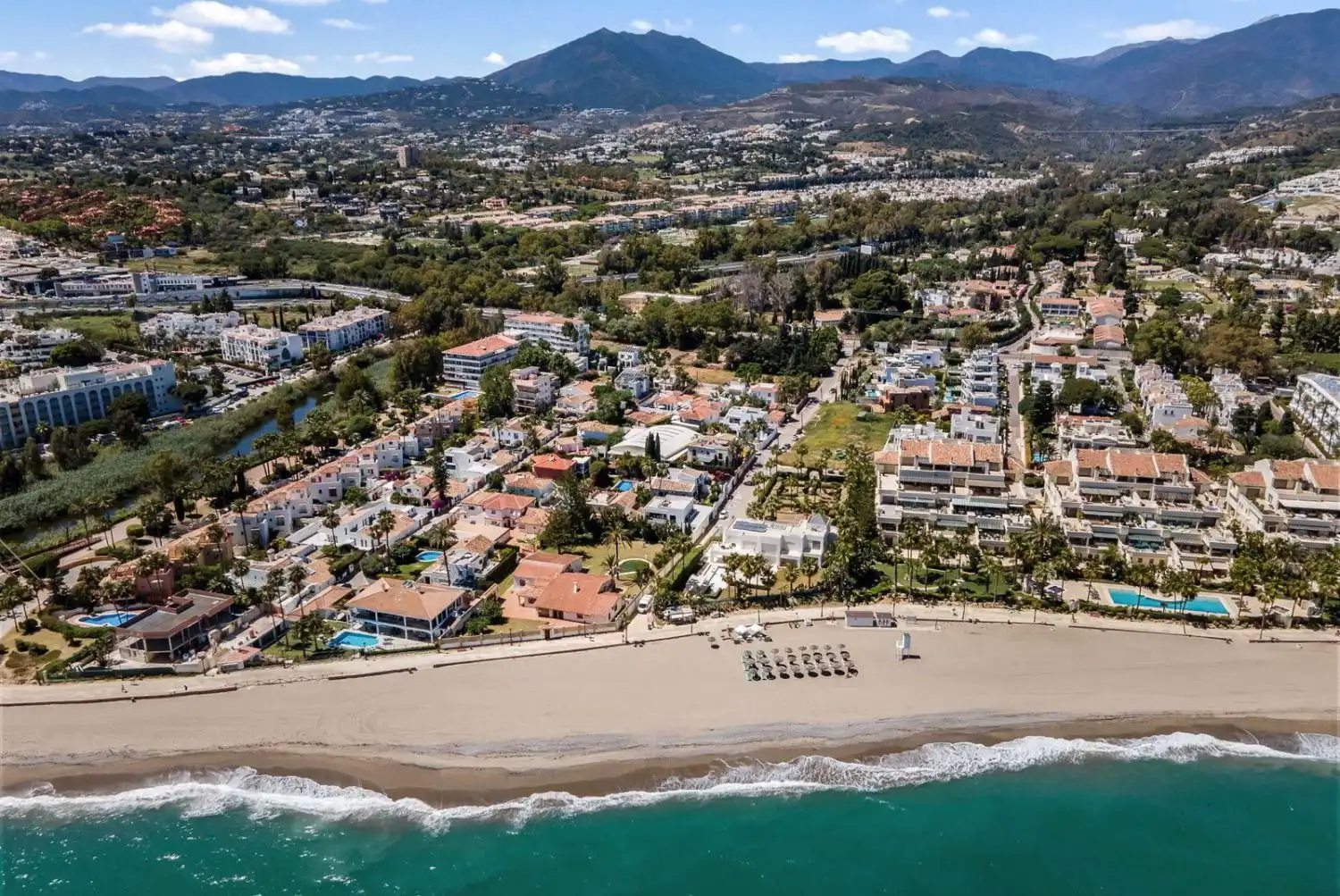 Piso de 230 m² en Marbella