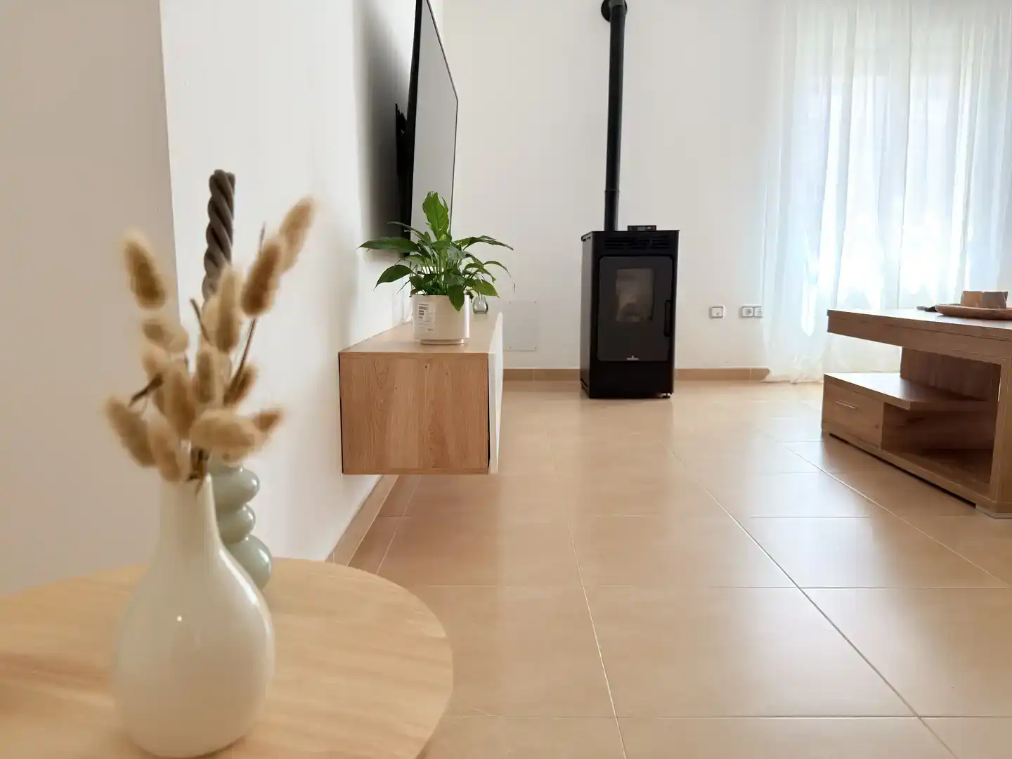 Piso de 110 m² en Pliego