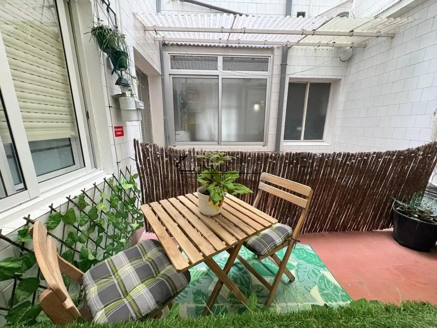 Piso de 85 m² en Pontevedra