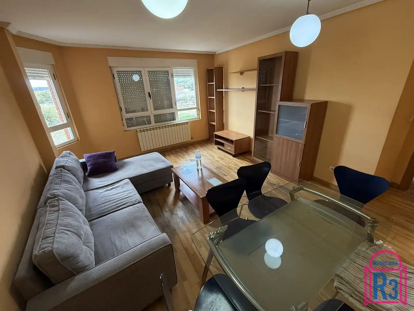 Wohnung 89 m² in Villaquilambre
