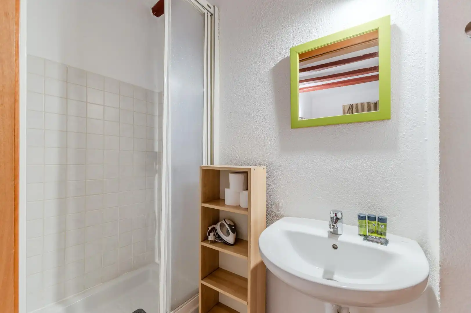 Pis de 40 m² a Girona