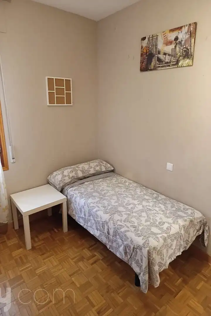 Piso de 90 m² en Segovia