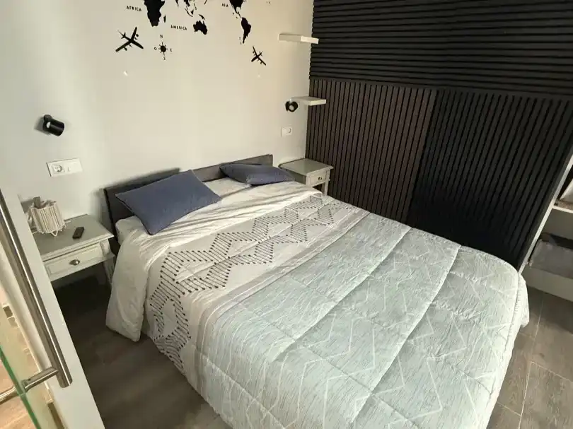 Wohnung 78 m² in Los Barrios