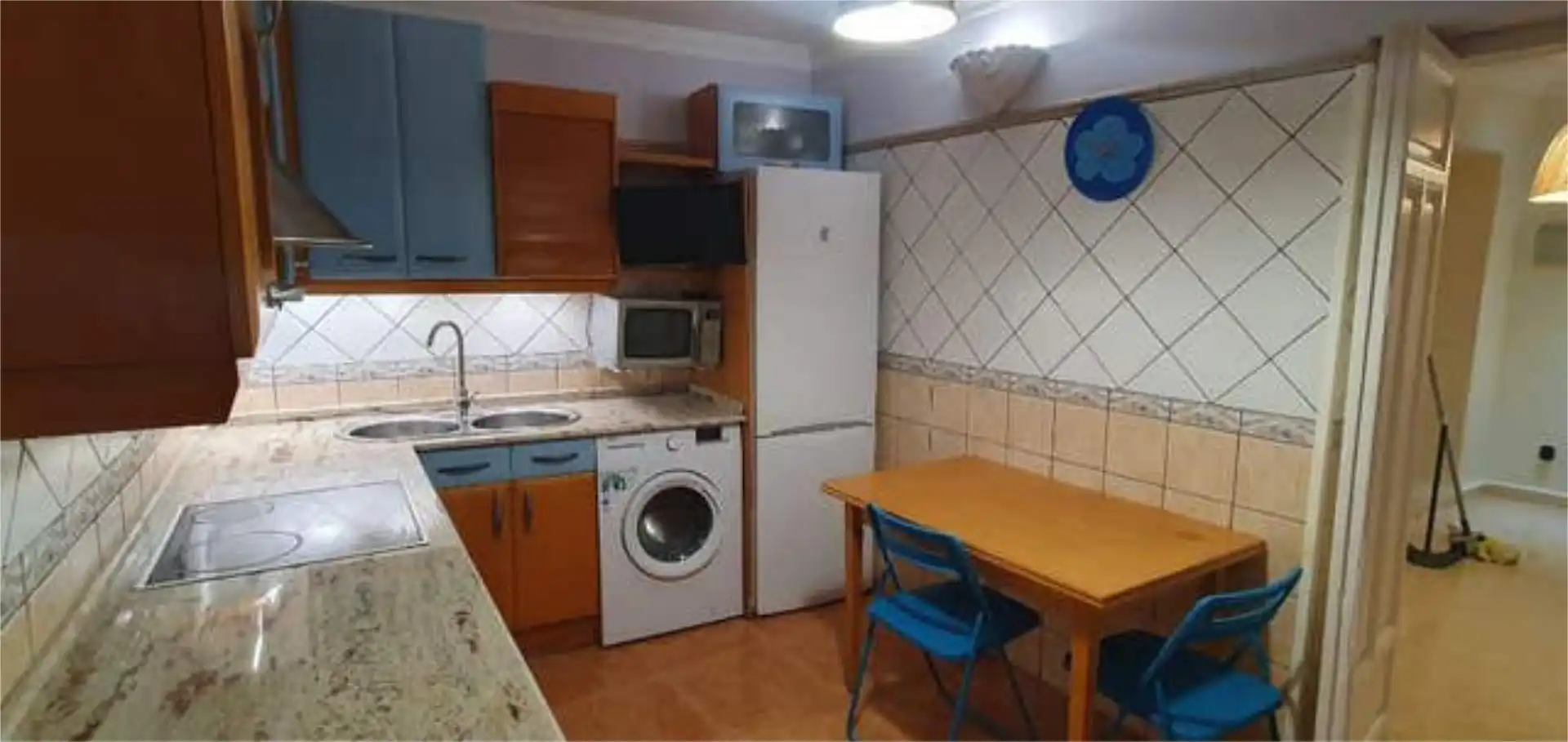 Piso de 55 m² en Lorca