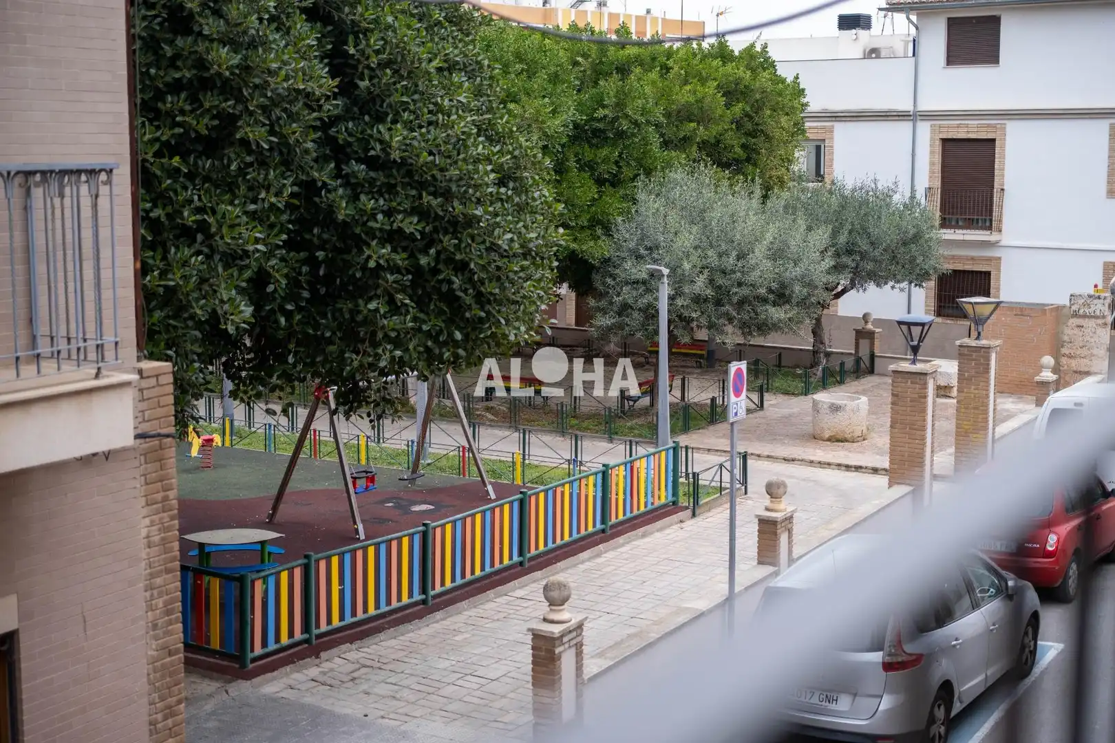 Flat 1597 m² in Alfara del Patriarca