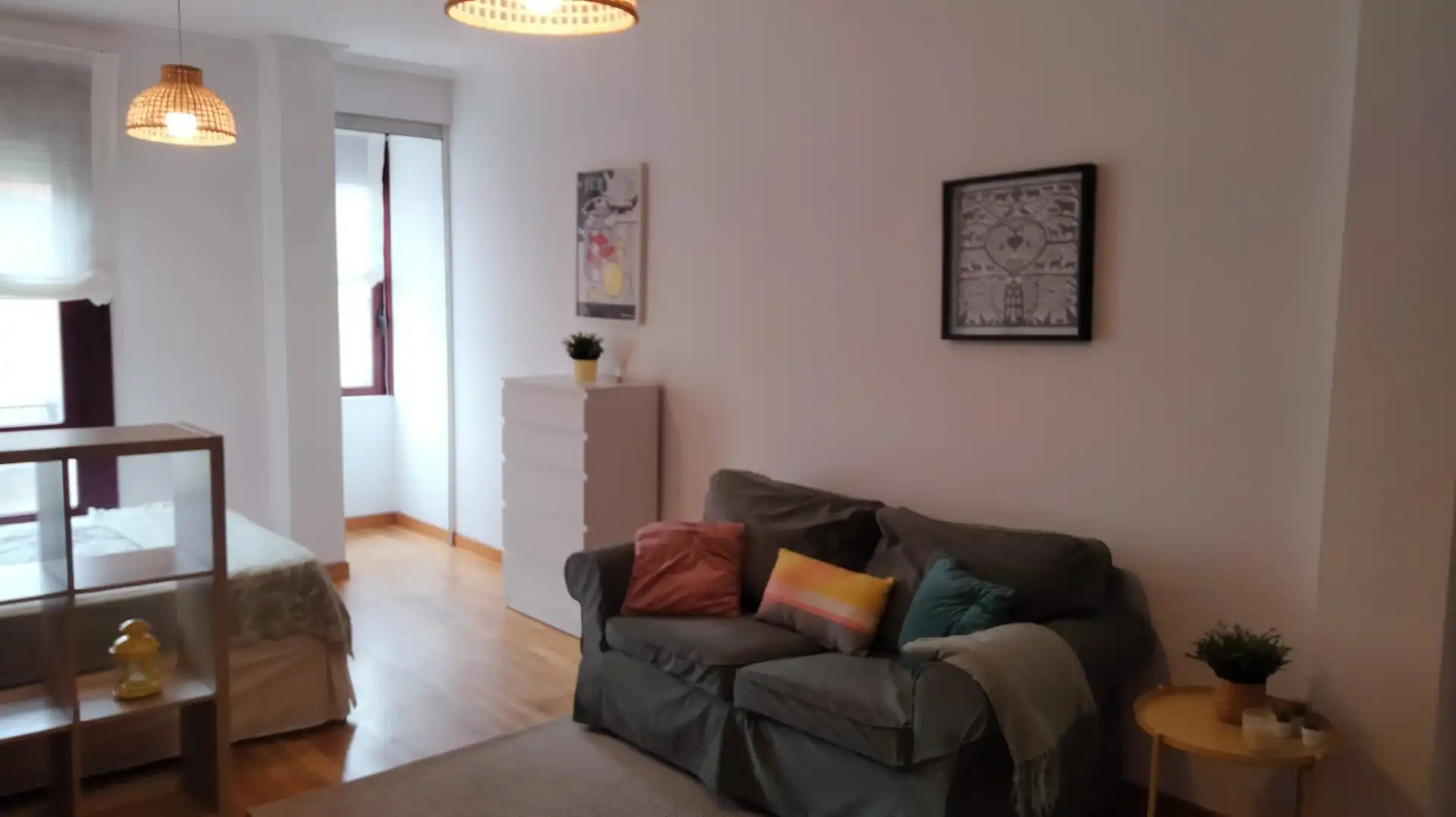 Appartamento 45 m² a Vigo