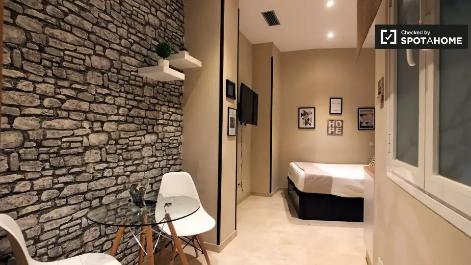 Piso de 22 m² en Madrid
