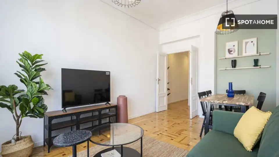 Habitació de lloguer, Madrid