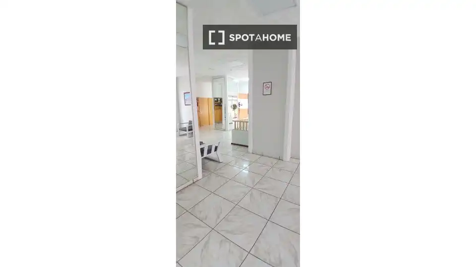 Habitación 38 m², Puerto de la Cruz