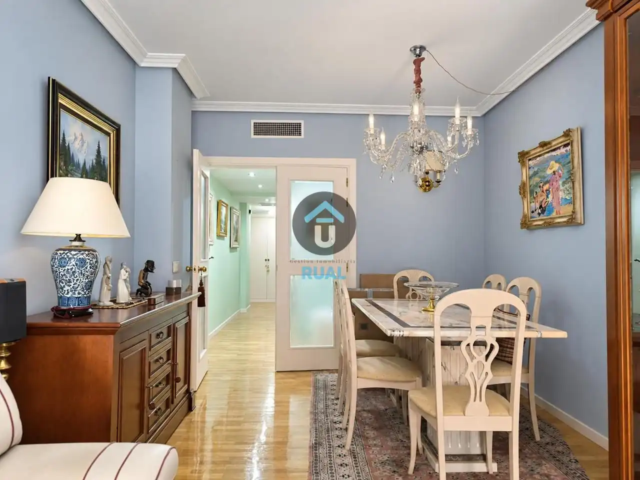 Piso de 78 m² en Madrid