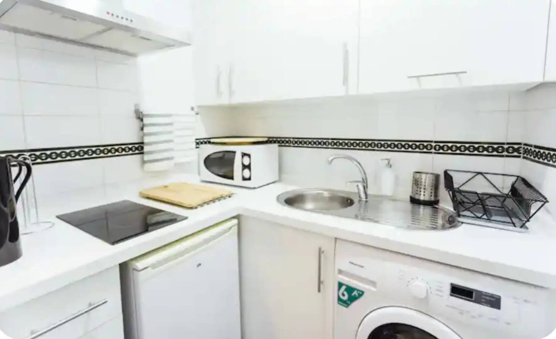 Piso de 40 m² en Sevilla