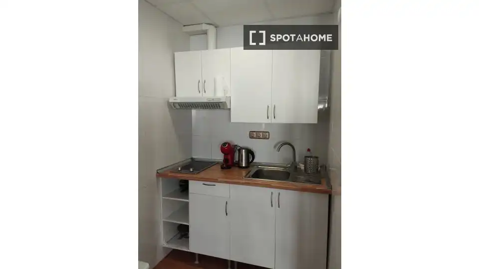 Habitación 35 m², Málaga
