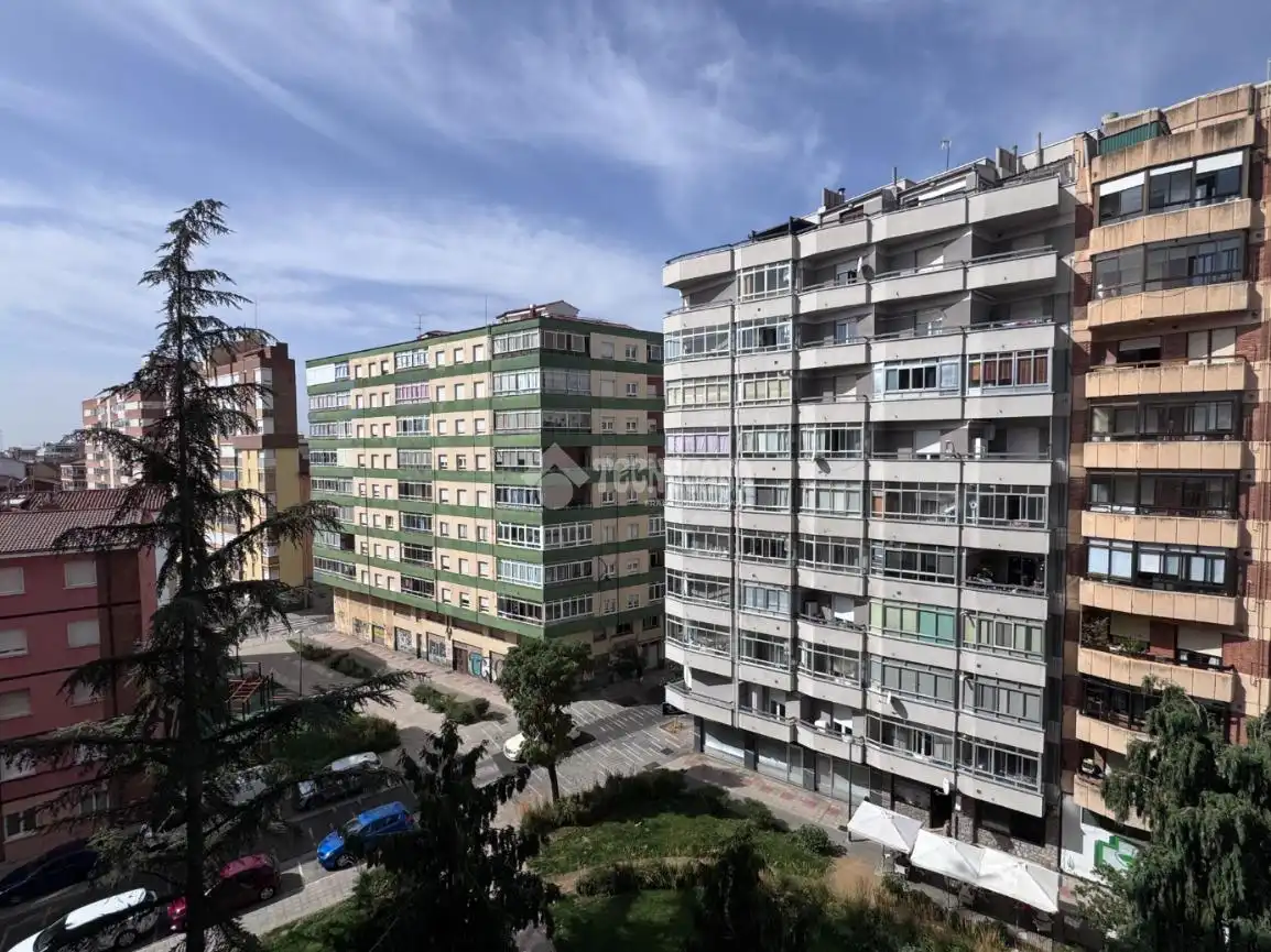 Piso de 100 m² en León