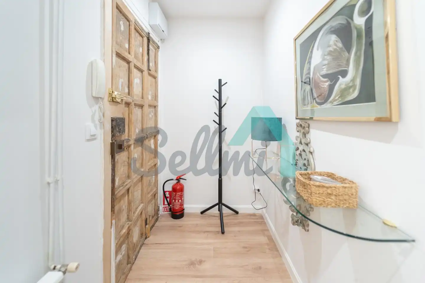 Piso de 85 m² en Oviedo