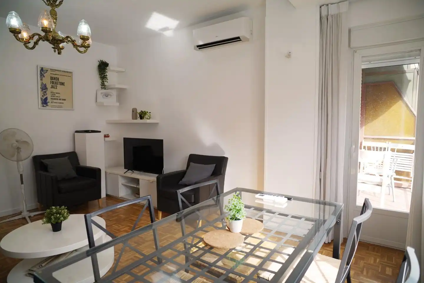 Habitación en alquiler, Madrid