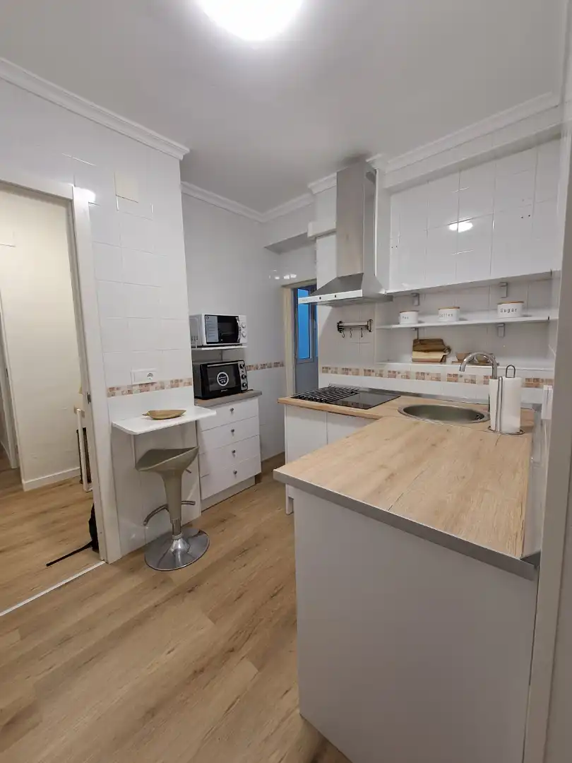 Piso de 84 m² en Málaga