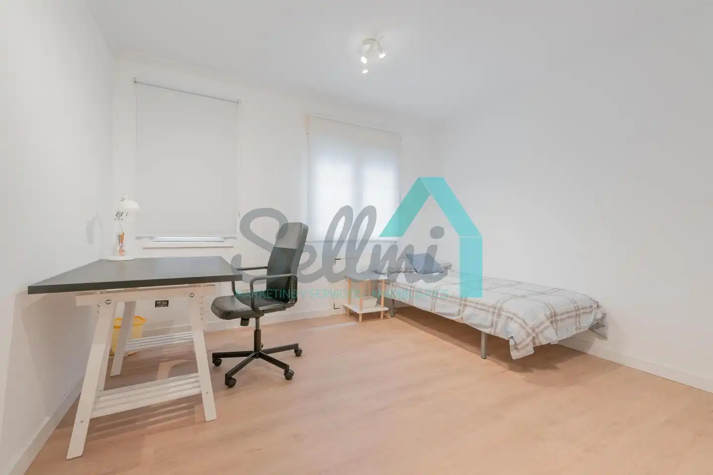 Piso de 166 m² en Oviedo