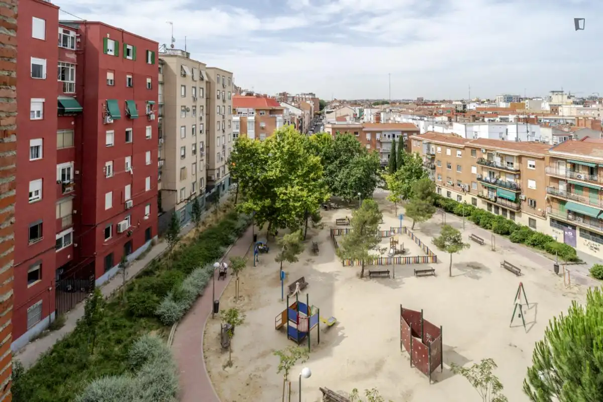 Stanza in affitto, Madrid