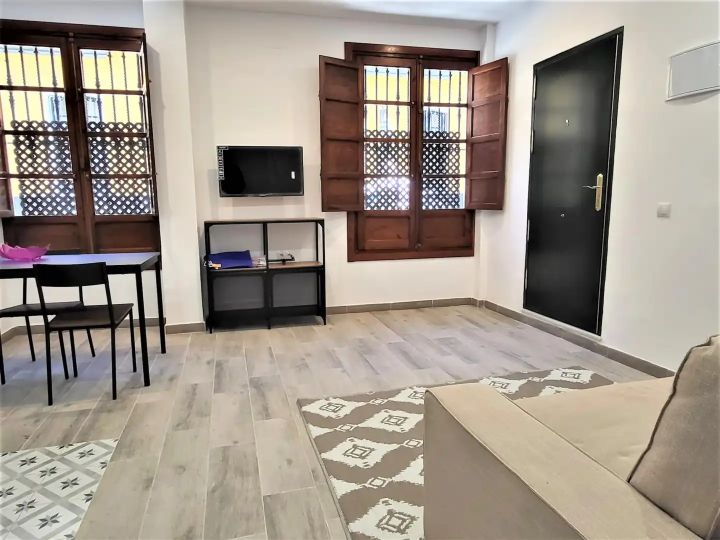 Wohnung 40 m² in Sevilla