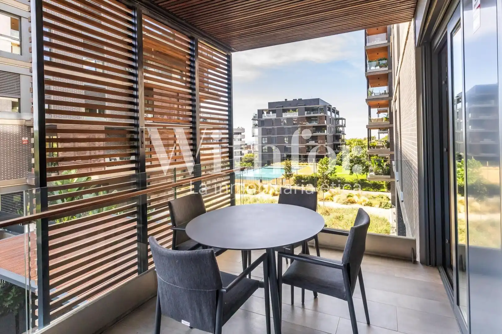 Piso de 91 m² en Esplugues de Llobregat