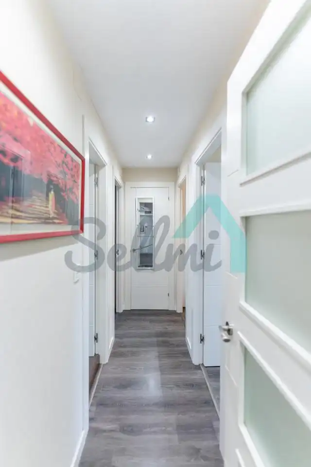 Piso de 78 m² en Gijón
