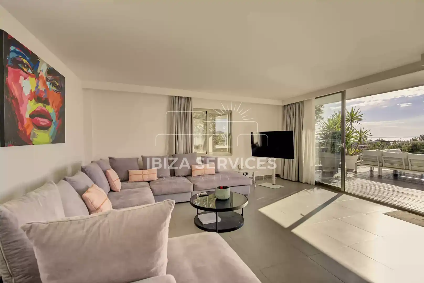 Haus 250 m² in Santa Eulària des Riu
