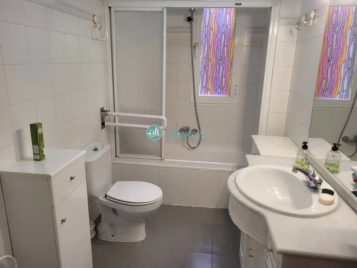 Piso de 93 m² en Segovia