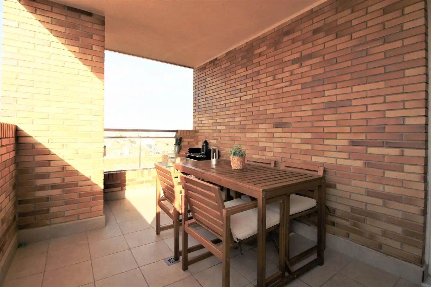 Piso de 82 m² en Roquetas de Mar
