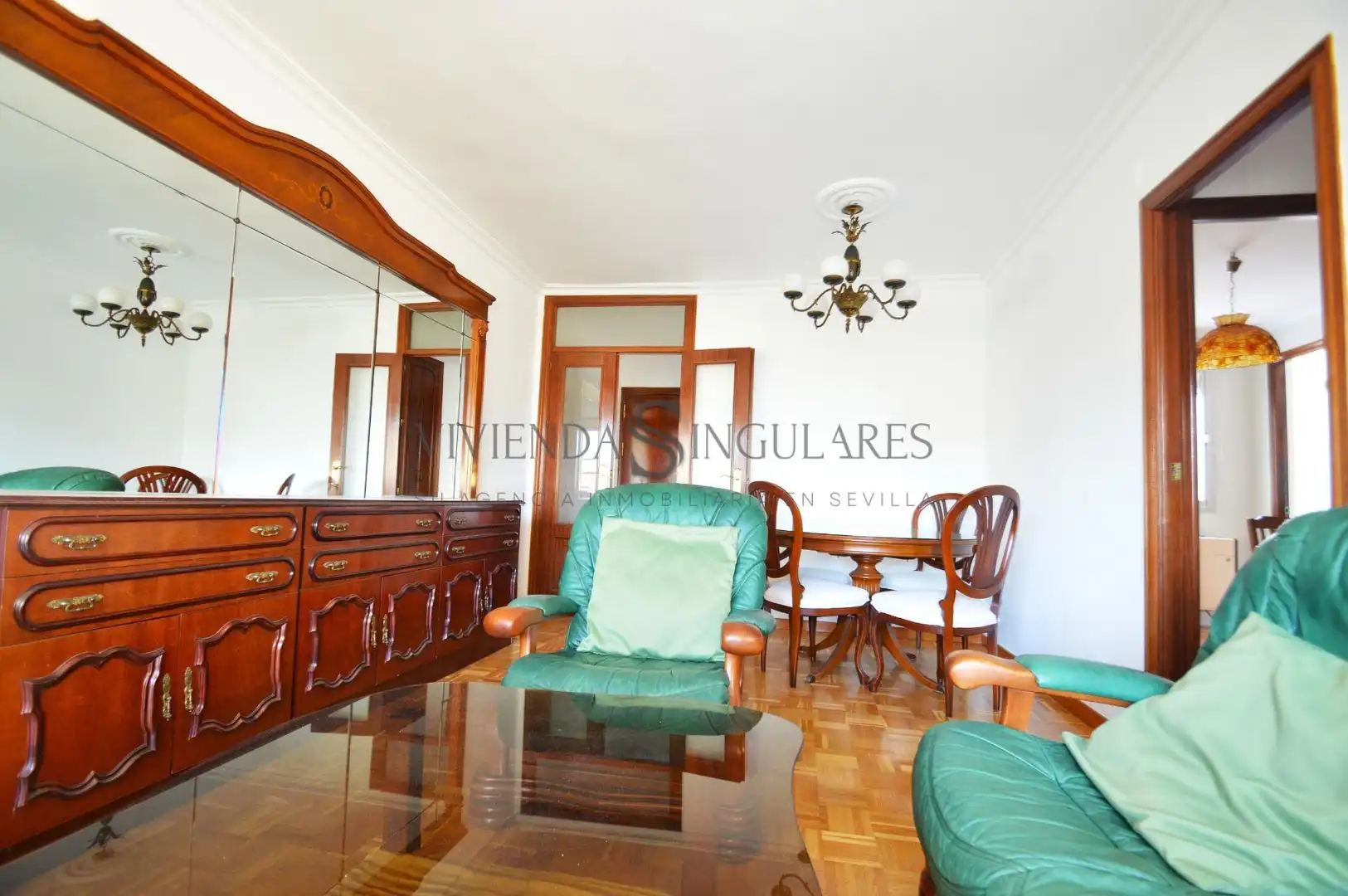 Pis de 99 m² a Sevilla
