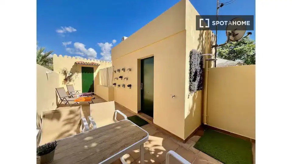 Habitación en alquiler, Málaga