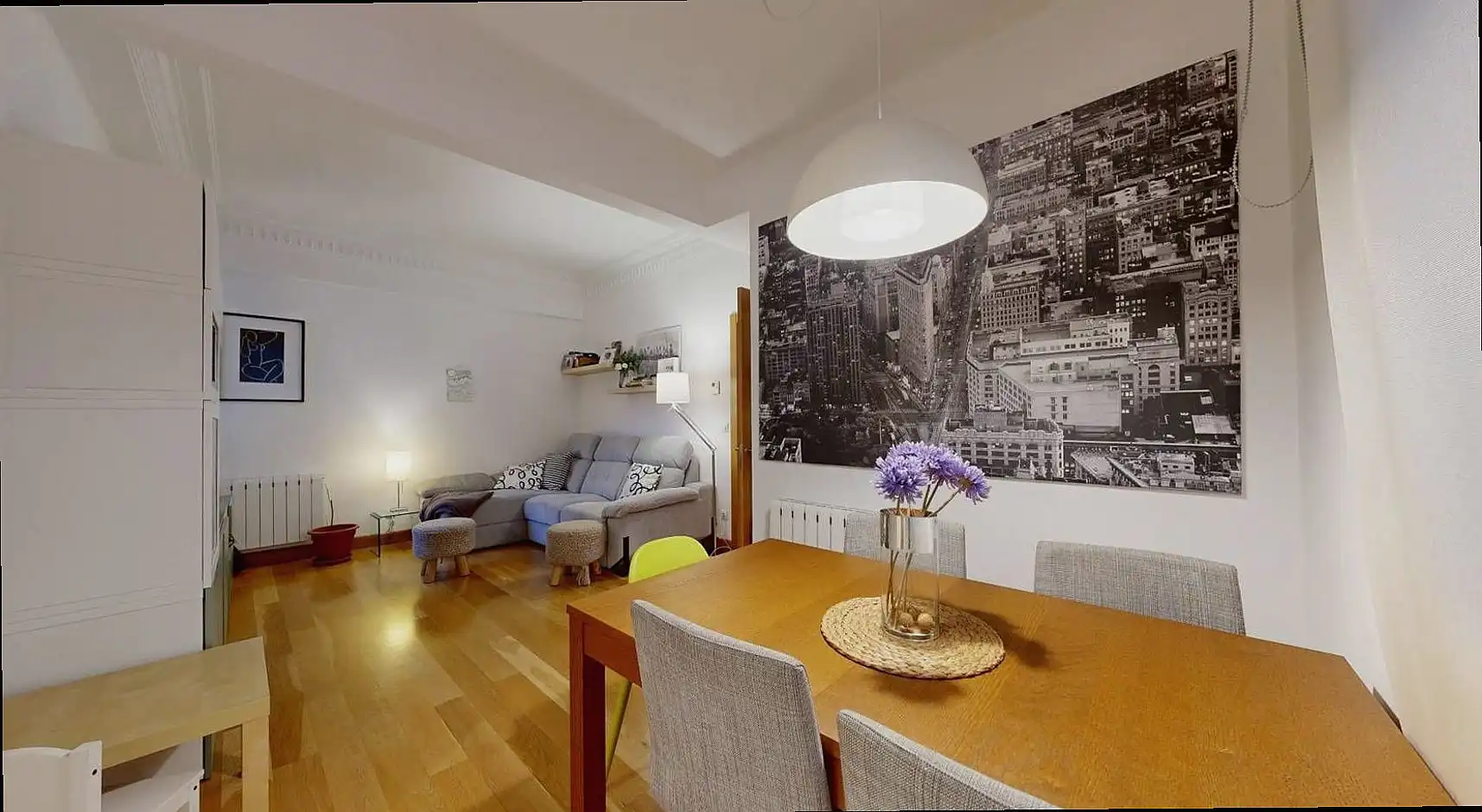 Appartement 84 m² à Ripollet