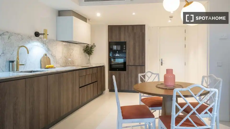 Apartamento para alugar, Madrid
