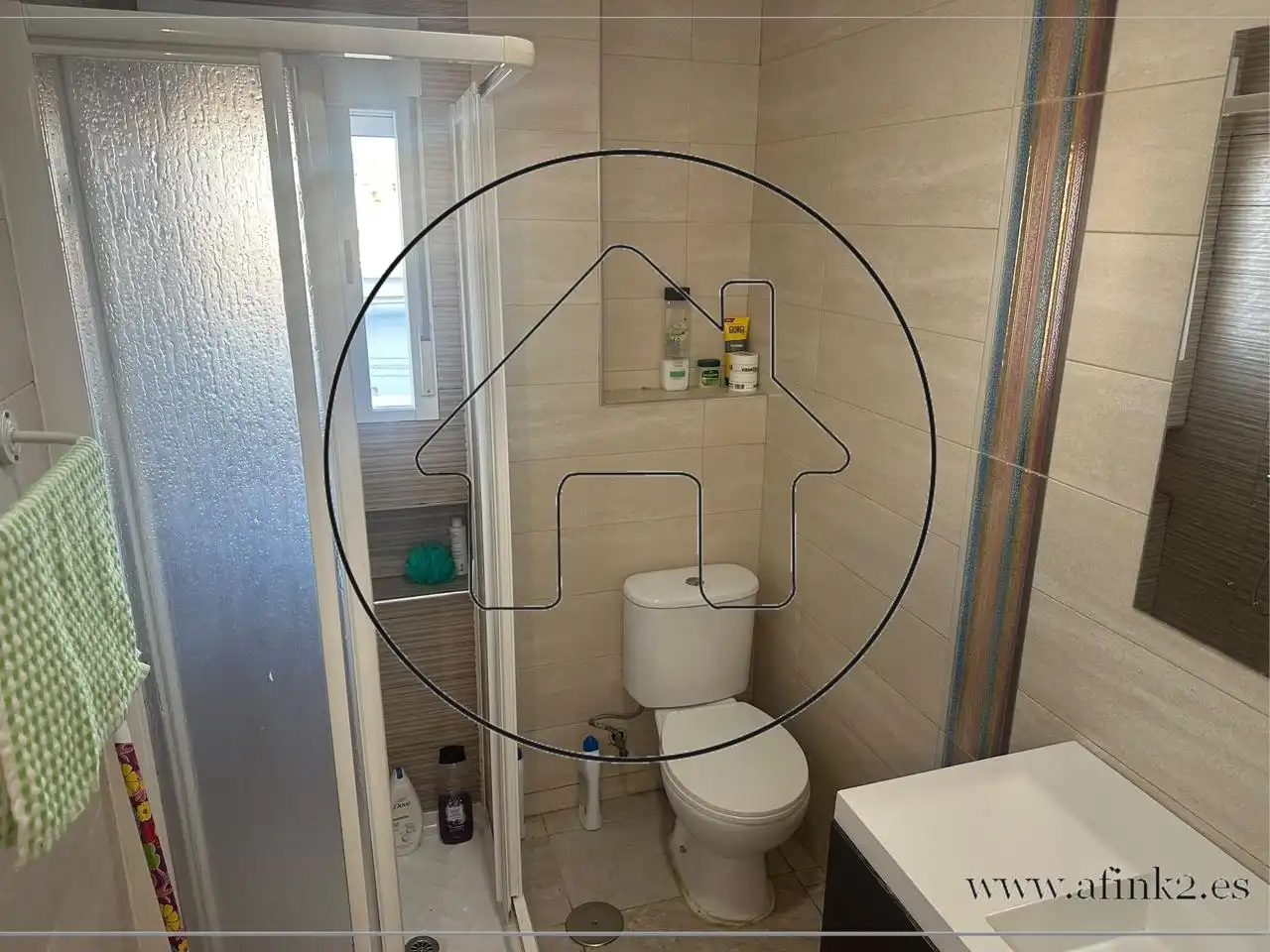 Room for rent, Huelva