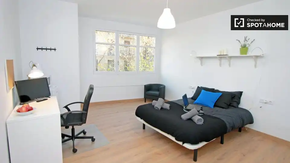 Habitación 360 m², Barcelona