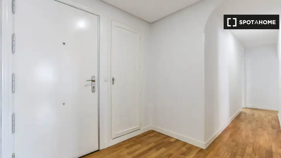 Piso de 107 m² en Madrid