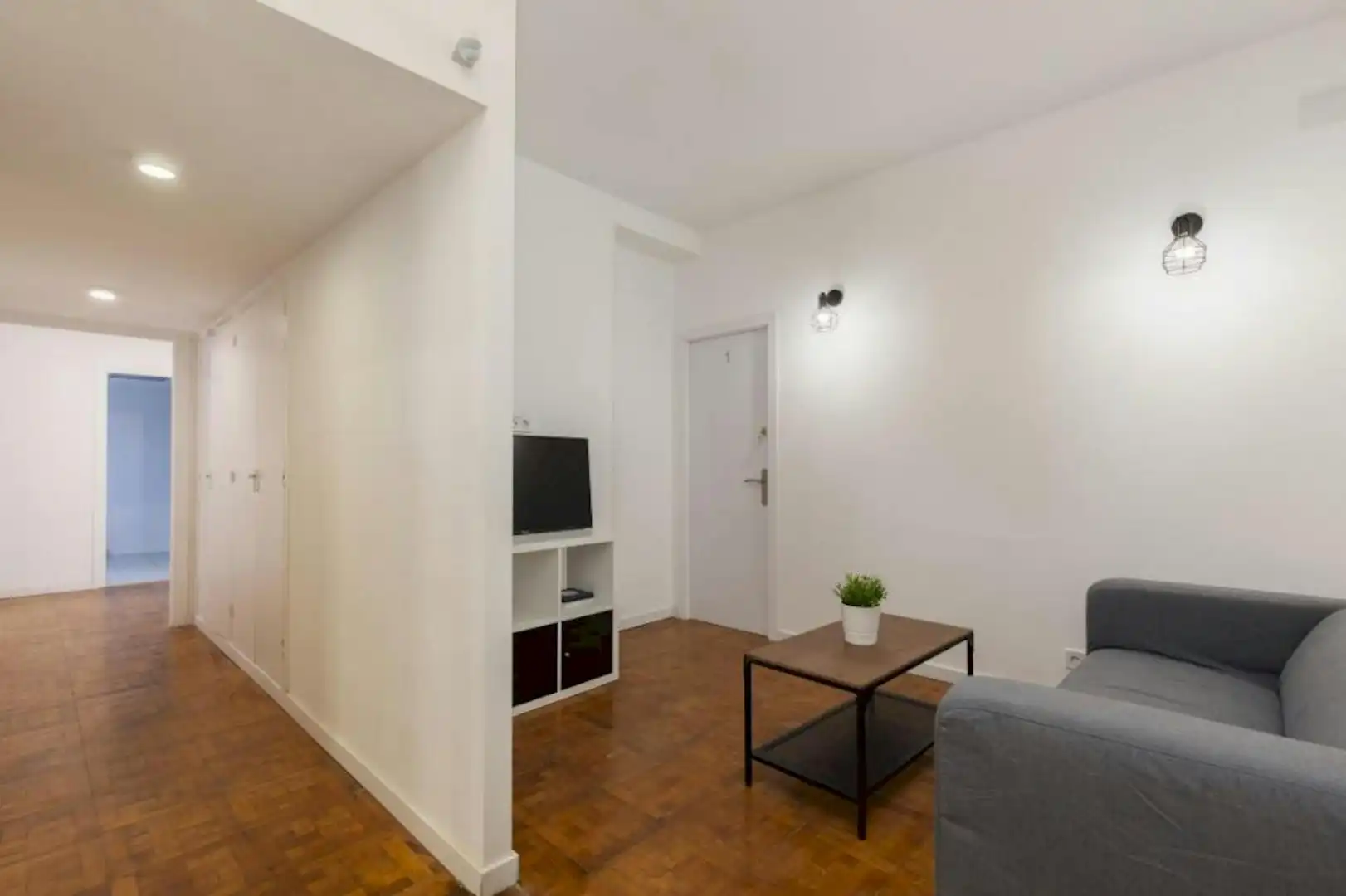 Habitació de lloguer, Barcelona
