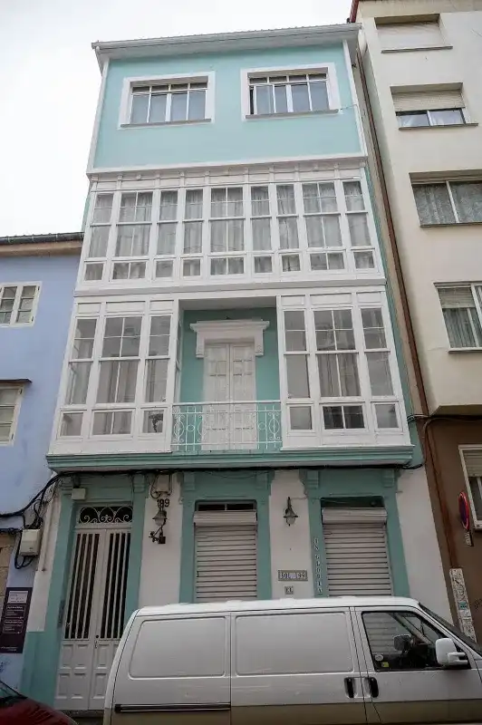 Piso de 99 m² en Ferrol