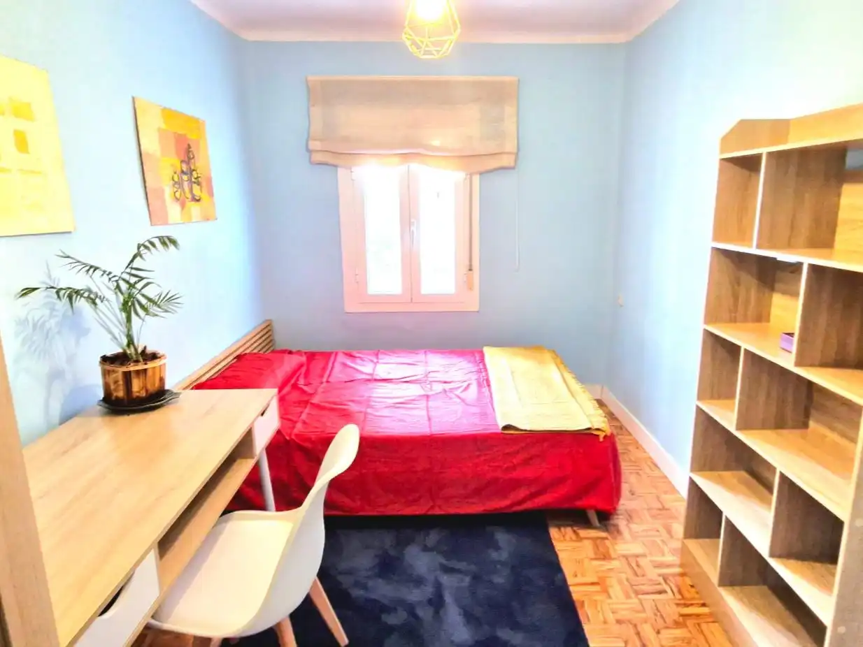 Habitación 86 m², Madrid