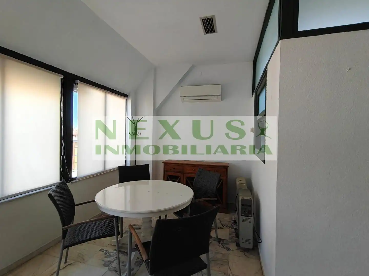 Piso de 60 m² en Cáceres