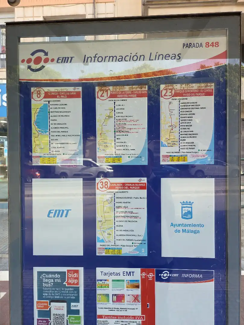 Piso de 110 m² en Málaga