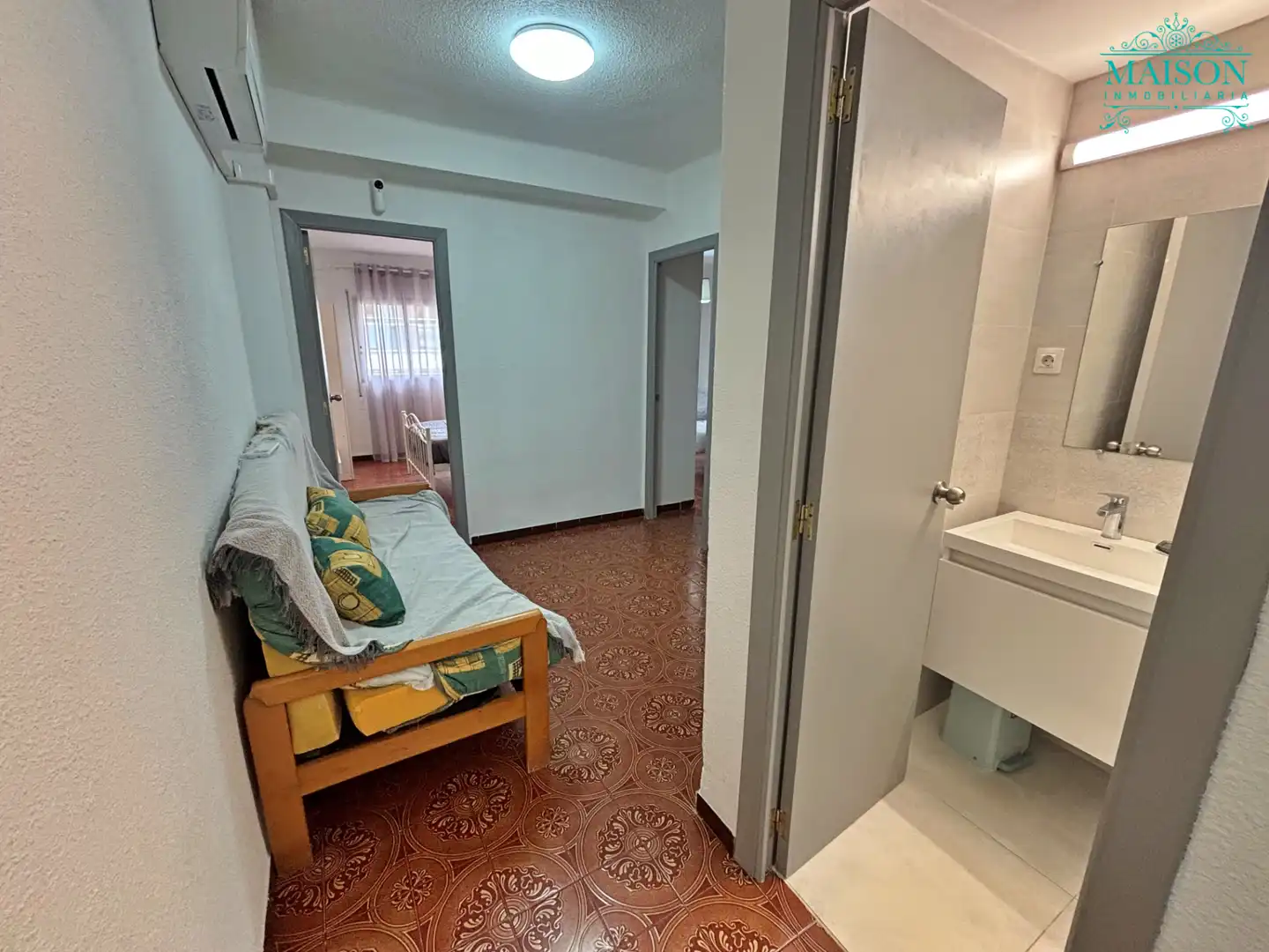Piso de 98 m² en Moncófar