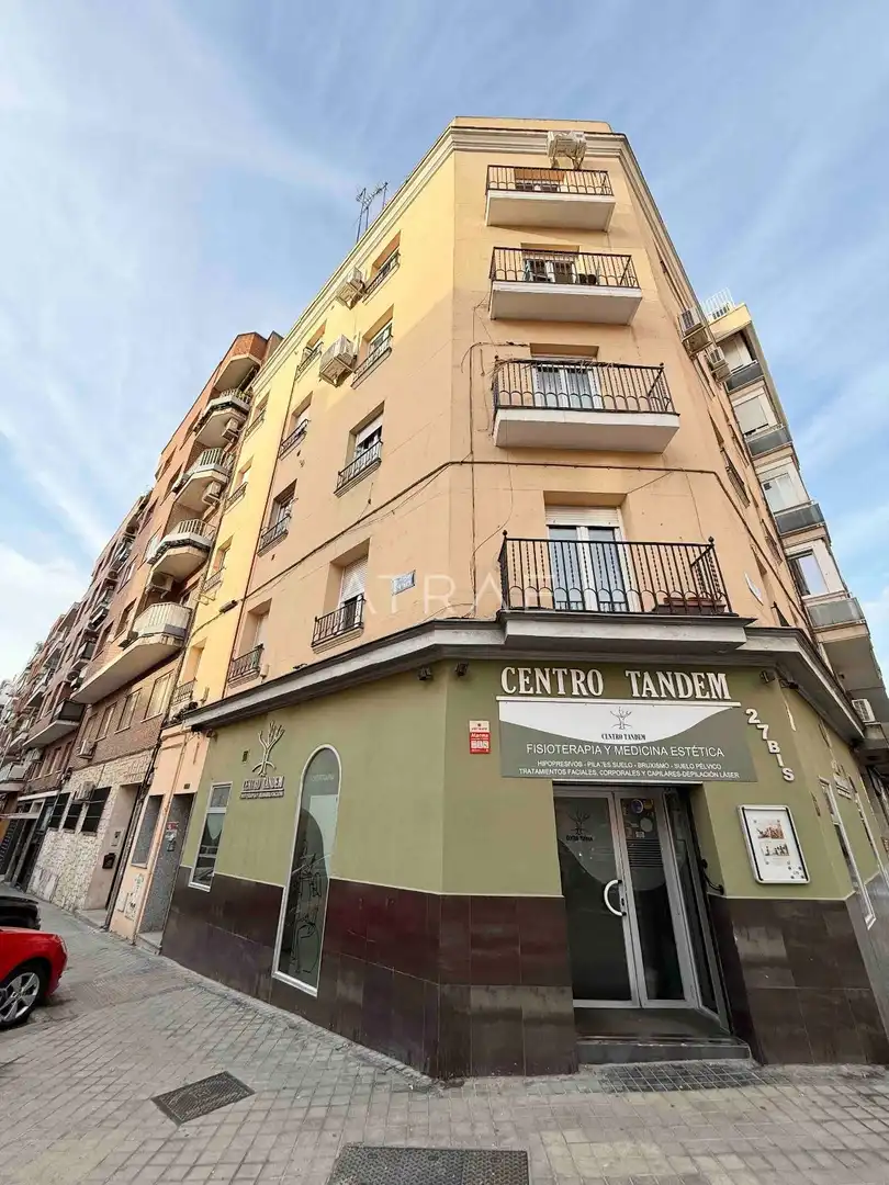 Pis de 110 m² a Madrid