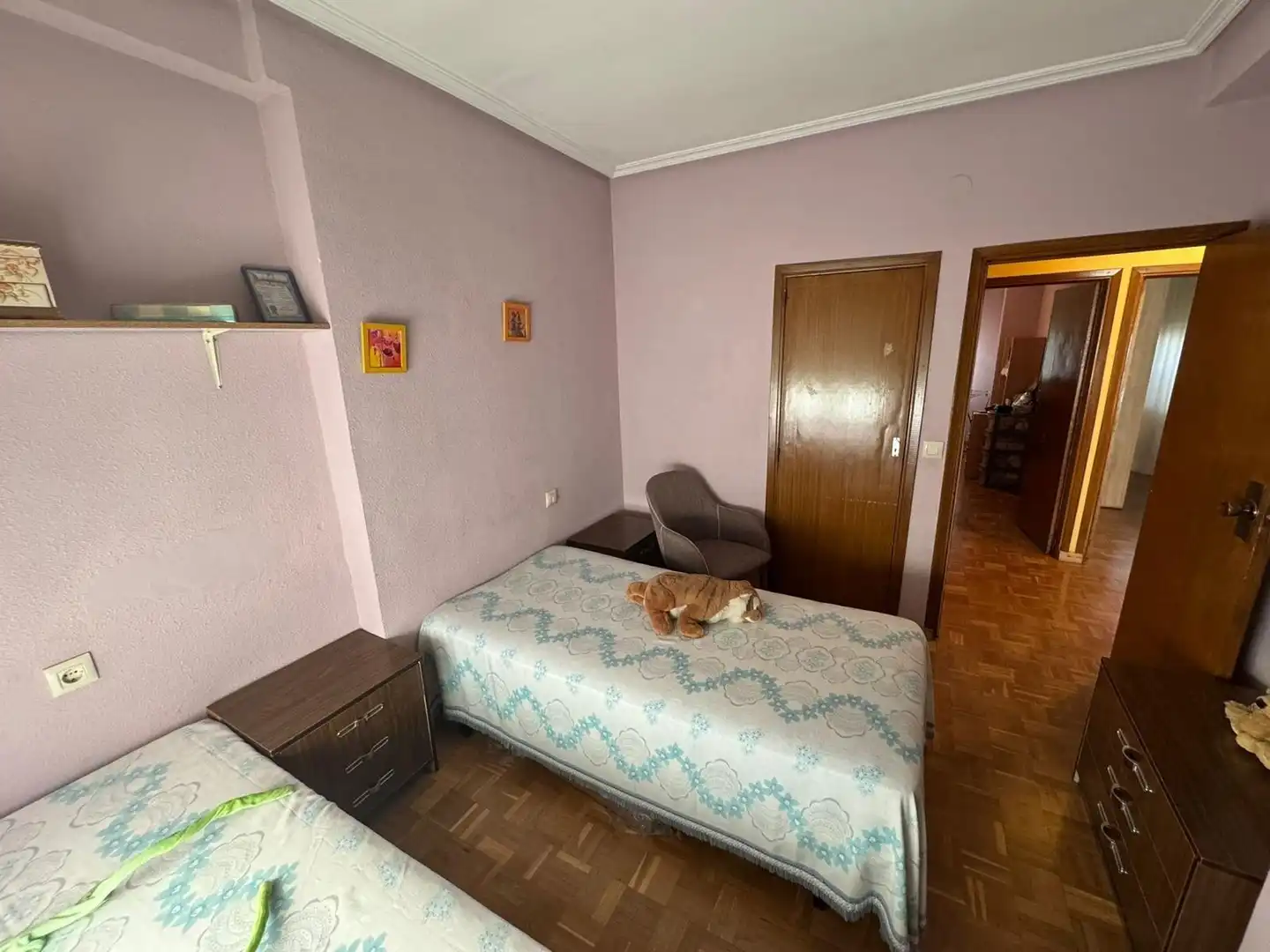 Piso de 100 m² en Cáceres