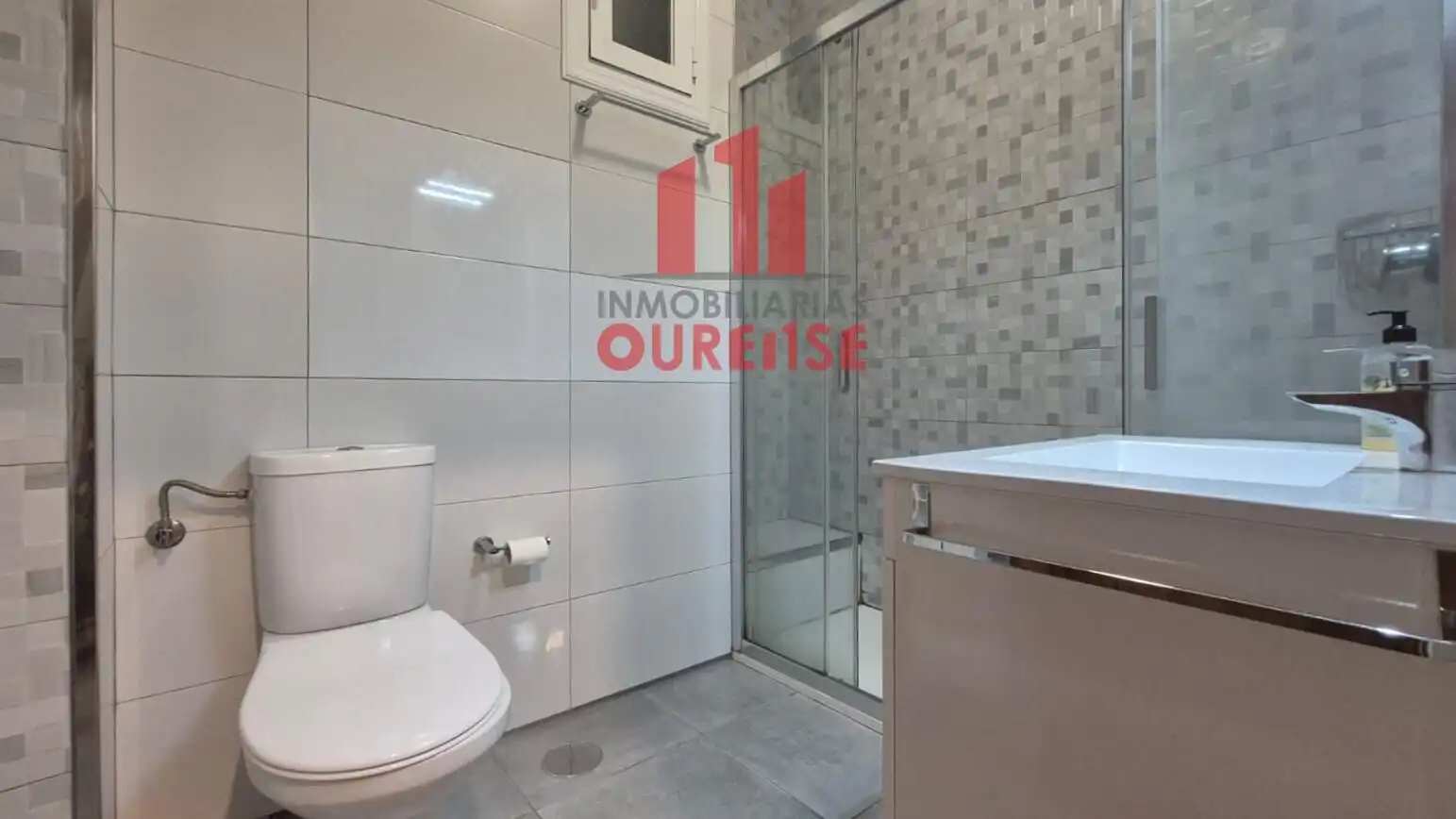 Piso de 109 m² en Ourense
