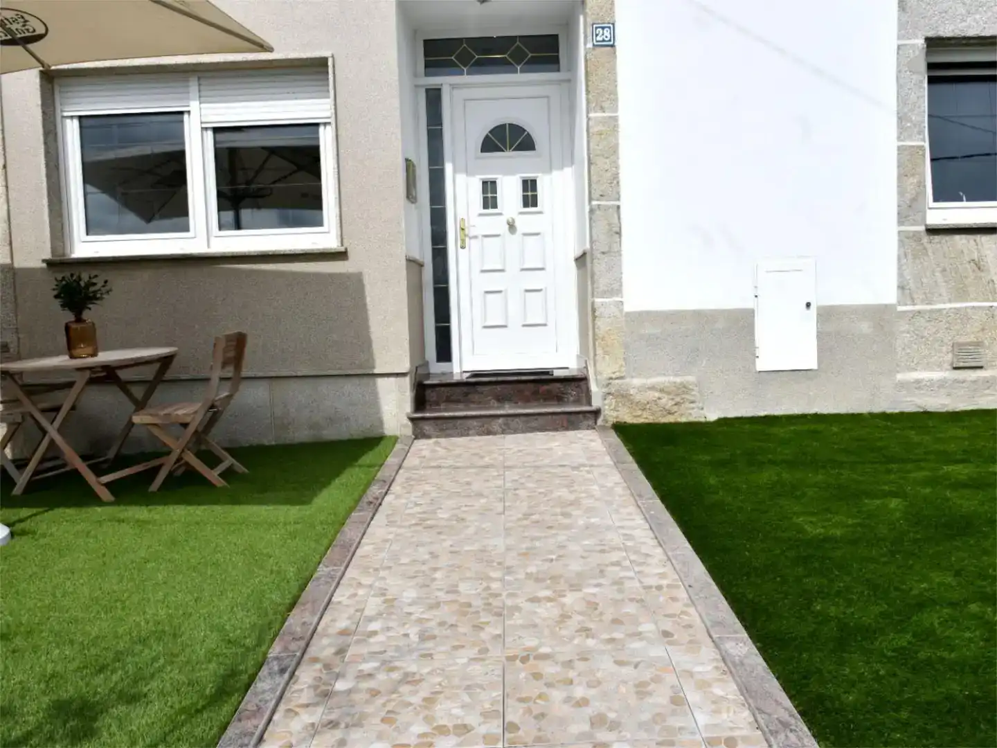 Piso de 100 m² en Muxía