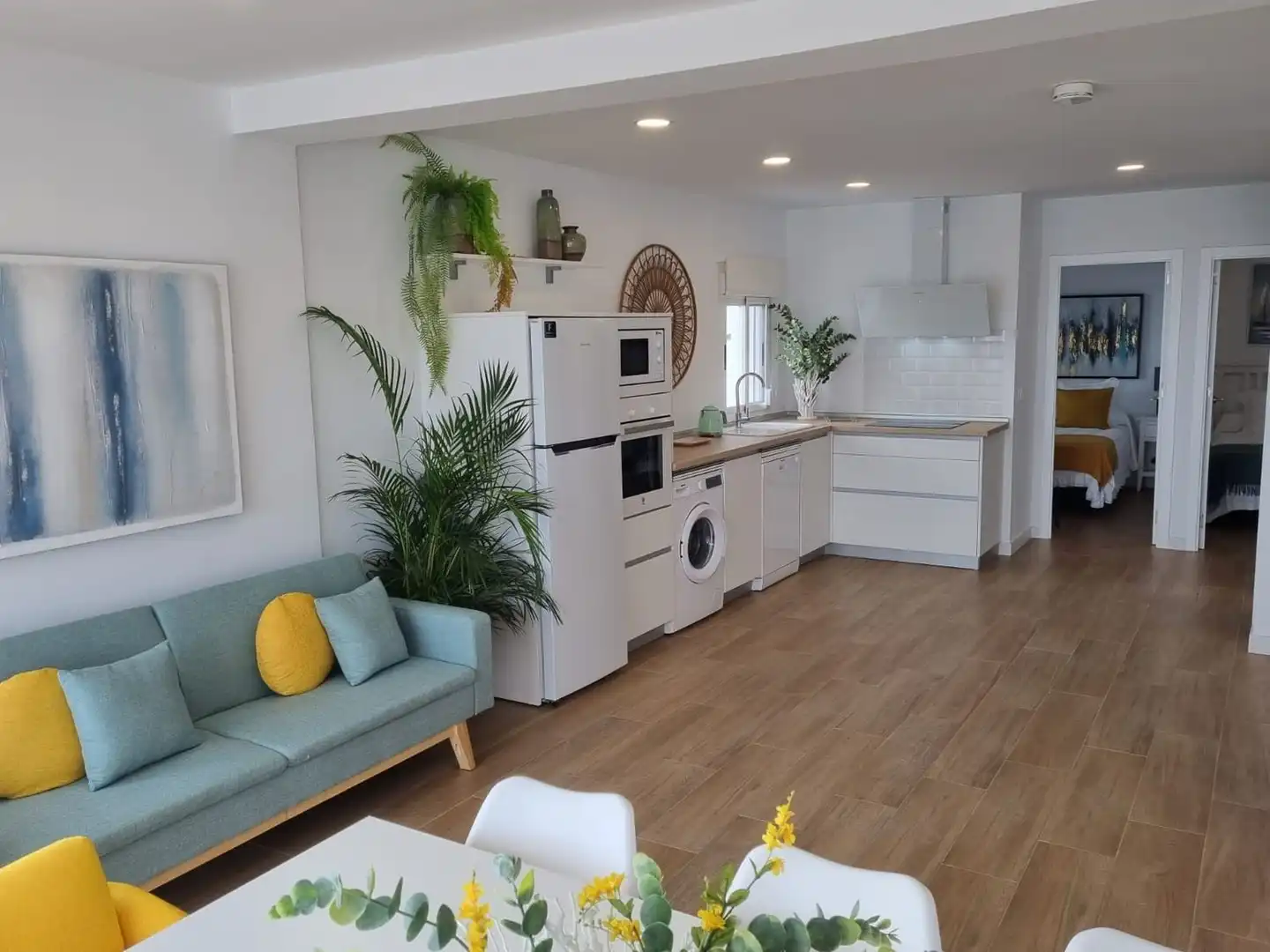 Piso de 110 m² en Almuñécar