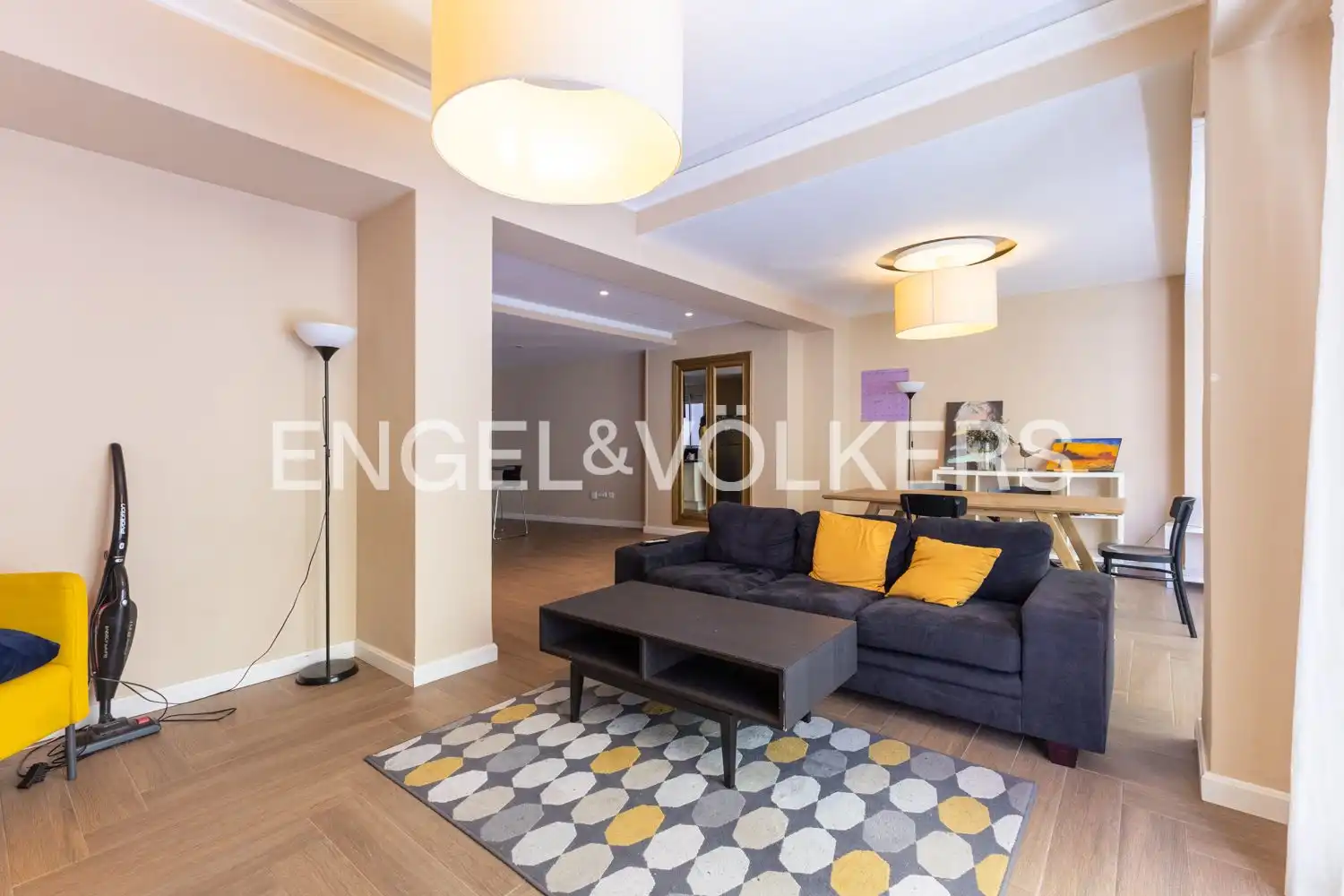 Piso de 132 m² en Valencia