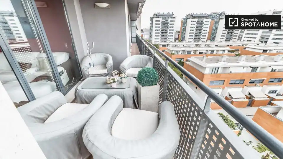 Habitación 183 m², Valencia